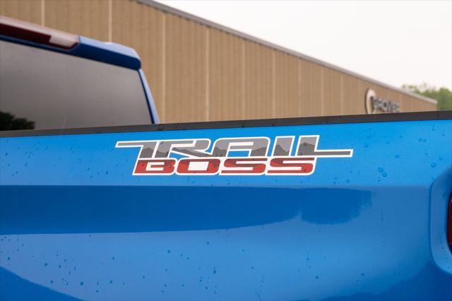 new 2025 Chevrolet Silverado 1500 car, priced at $53,967
