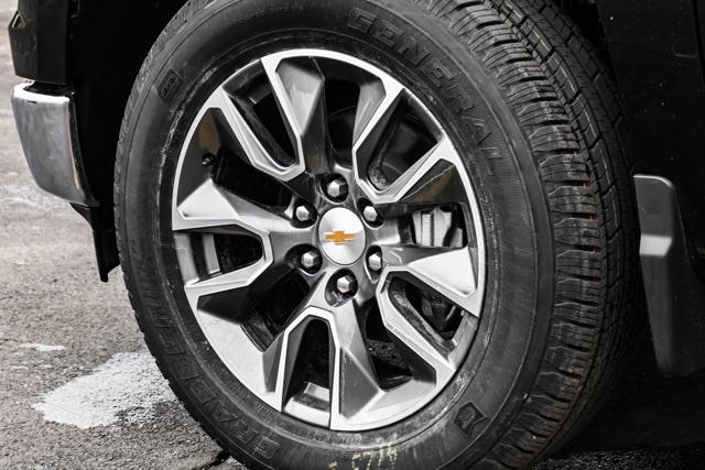 new 2025 Chevrolet Silverado 1500 car, priced at $48,497