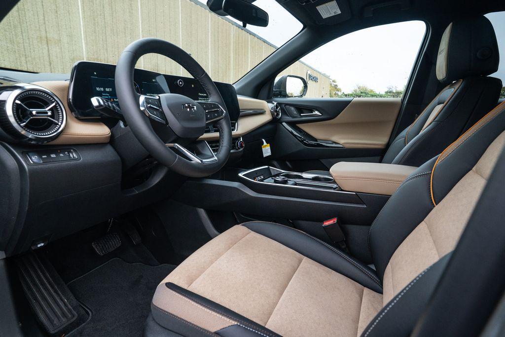 new 2026 Chevrolet Equinox car, priced at $36,608