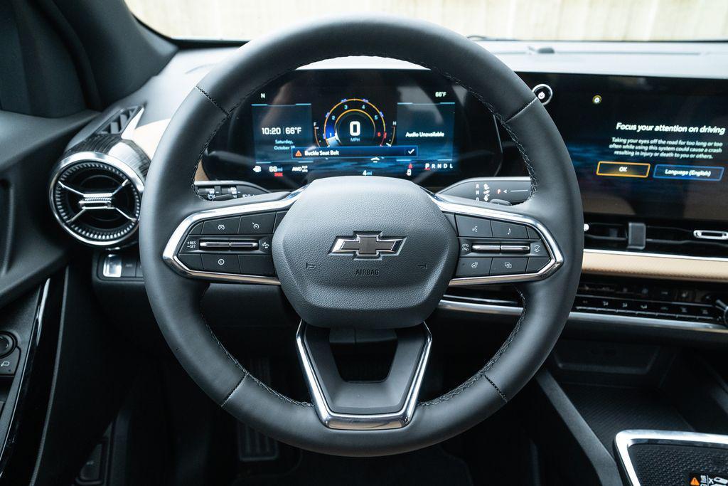 new 2026 Chevrolet Equinox car, priced at $36,608