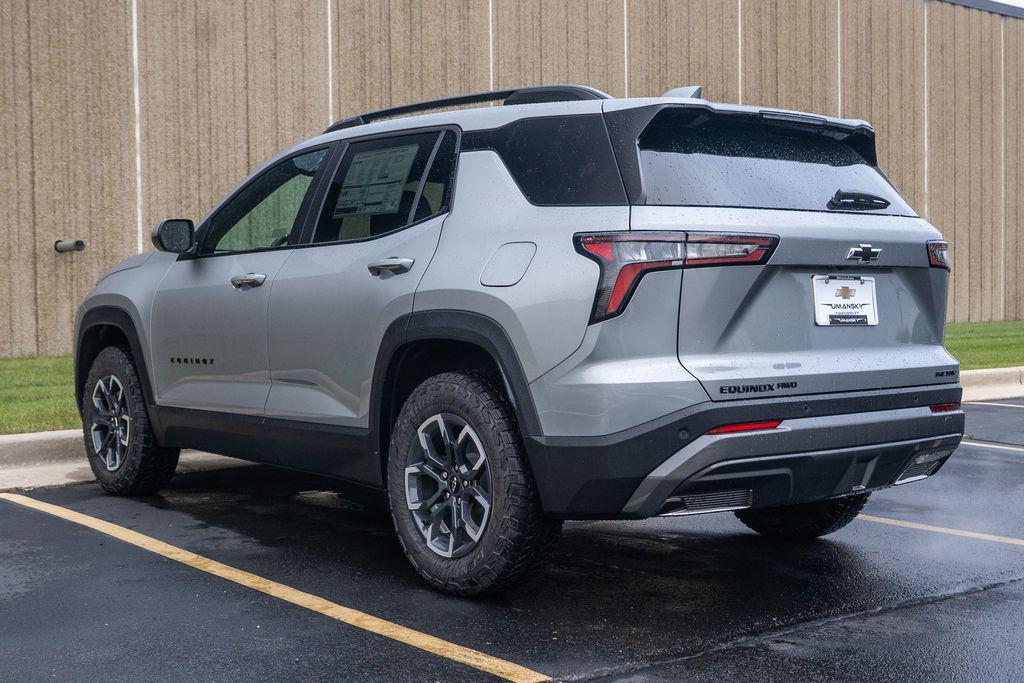 new 2026 Chevrolet Equinox car, priced at $36,608