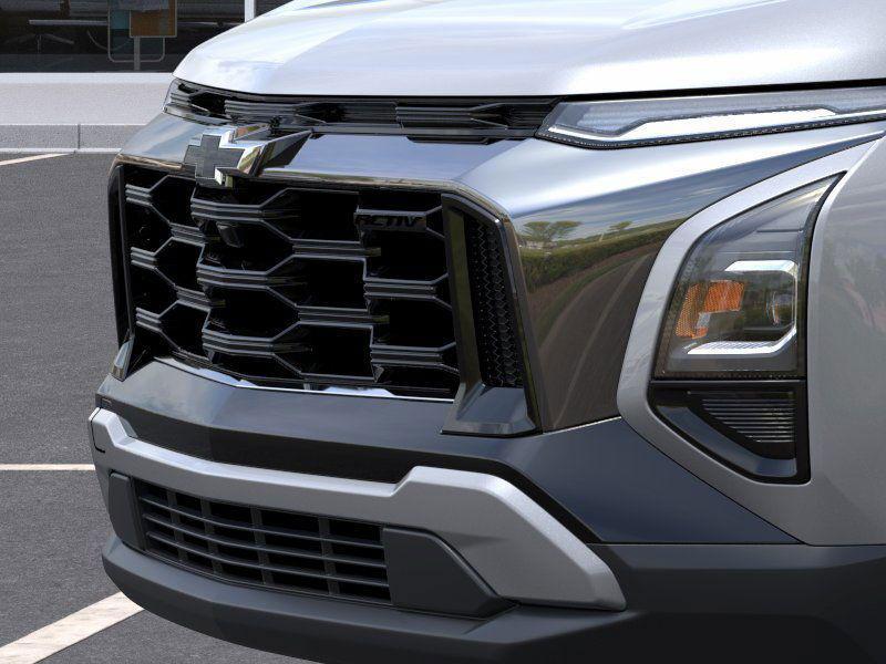 new 2026 Chevrolet Equinox car