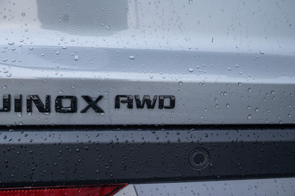 new 2026 Chevrolet Equinox car, priced at $36,608