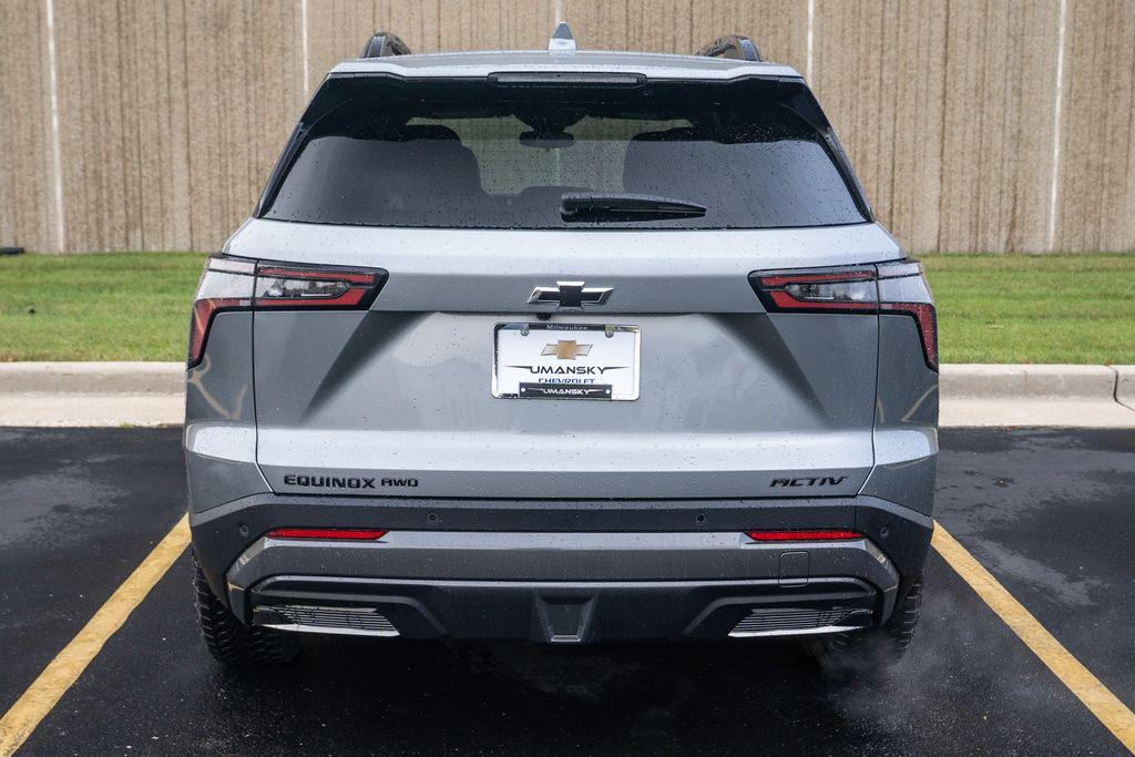 new 2026 Chevrolet Equinox car, priced at $36,608