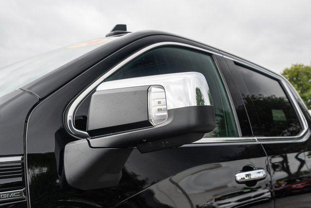 used 2024 GMC Sierra 1500 car, priced at $55,998