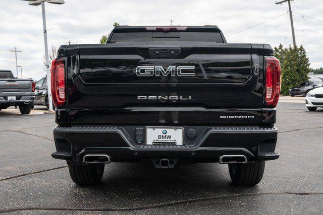 used 2024 GMC Sierra 1500 car, priced at $55,998