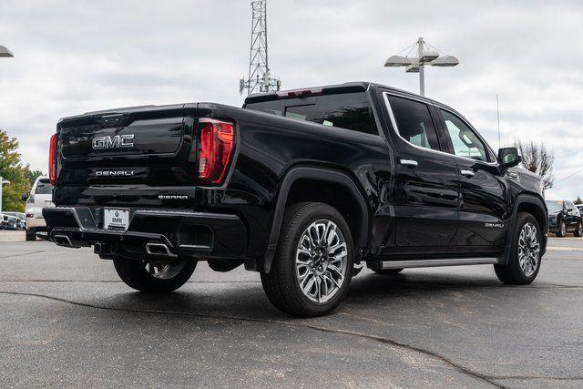 used 2024 GMC Sierra 1500 car, priced at $55,998