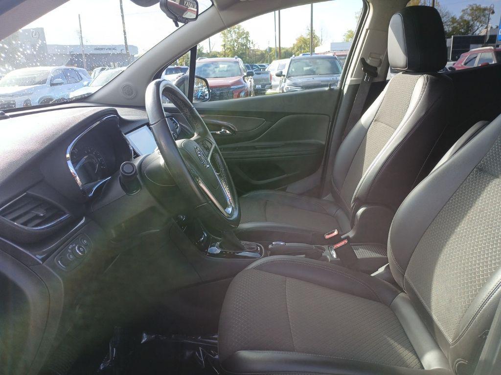 used 2020 Buick Encore car, priced at $18,455