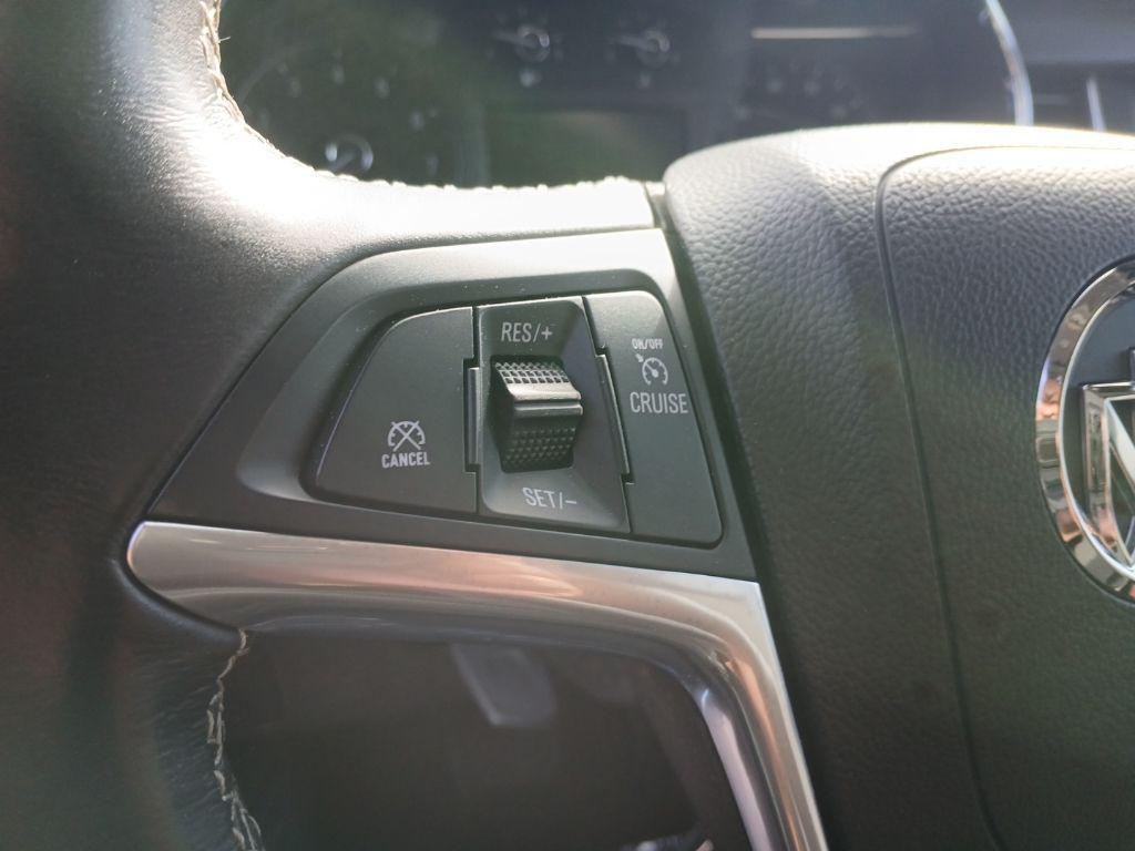 used 2020 Buick Encore car, priced at $18,455
