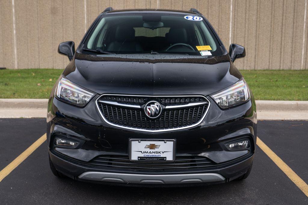 used 2020 Buick Encore car, priced at $17,388