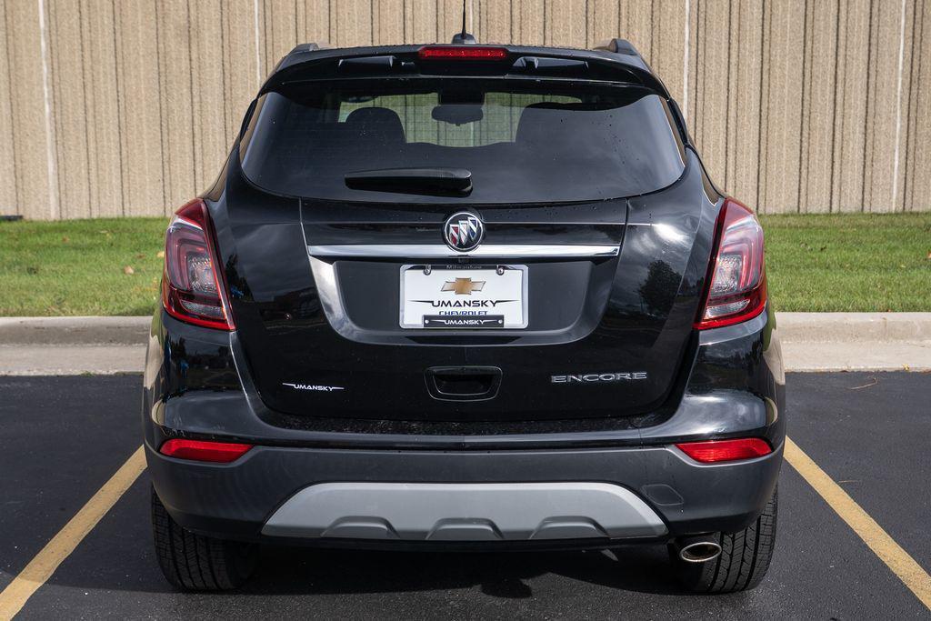 used 2020 Buick Encore car, priced at $17,388