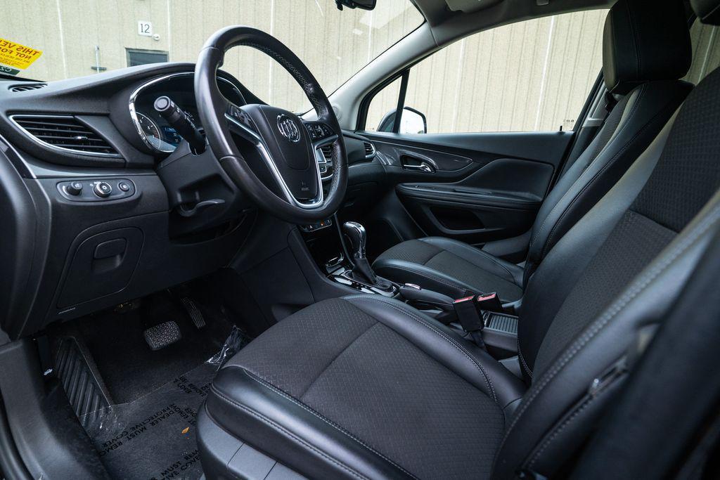 used 2020 Buick Encore car, priced at $17,388