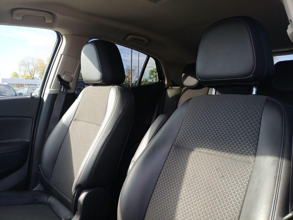 used 2020 Buick Encore car, priced at $18,455