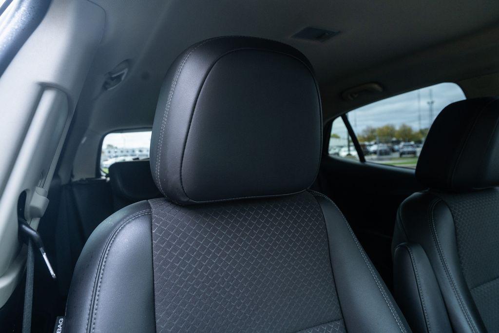 used 2020 Buick Encore car, priced at $17,388