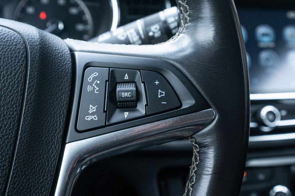 used 2020 Buick Encore car, priced at $17,388