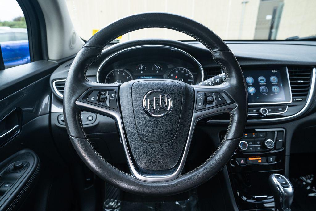 used 2020 Buick Encore car, priced at $17,388