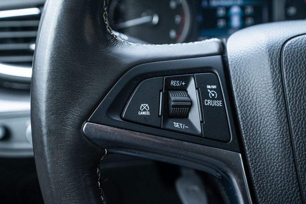 used 2020 Buick Encore car, priced at $17,388