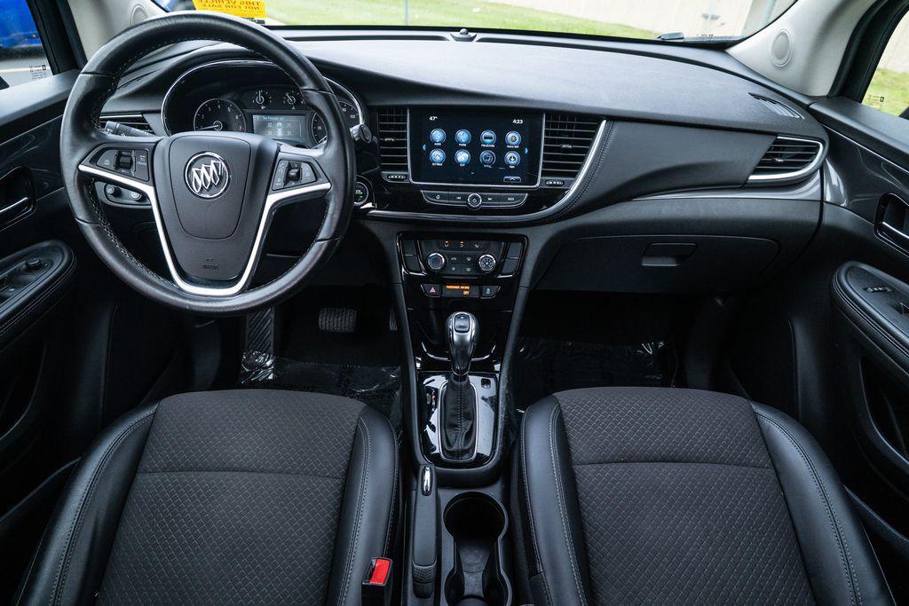 used 2020 Buick Encore car, priced at $17,388