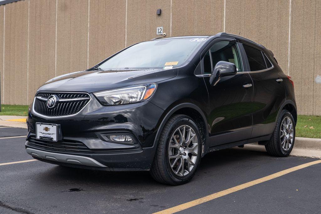 used 2020 Buick Encore car, priced at $17,388