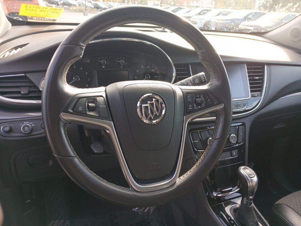 used 2020 Buick Encore car, priced at $18,455
