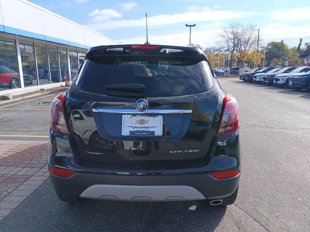 used 2020 Buick Encore car, priced at $18,455