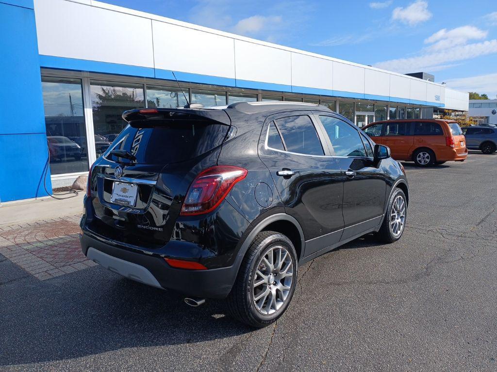 used 2020 Buick Encore car, priced at $18,455