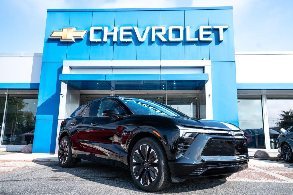 new 2026 Chevrolet Blazer car