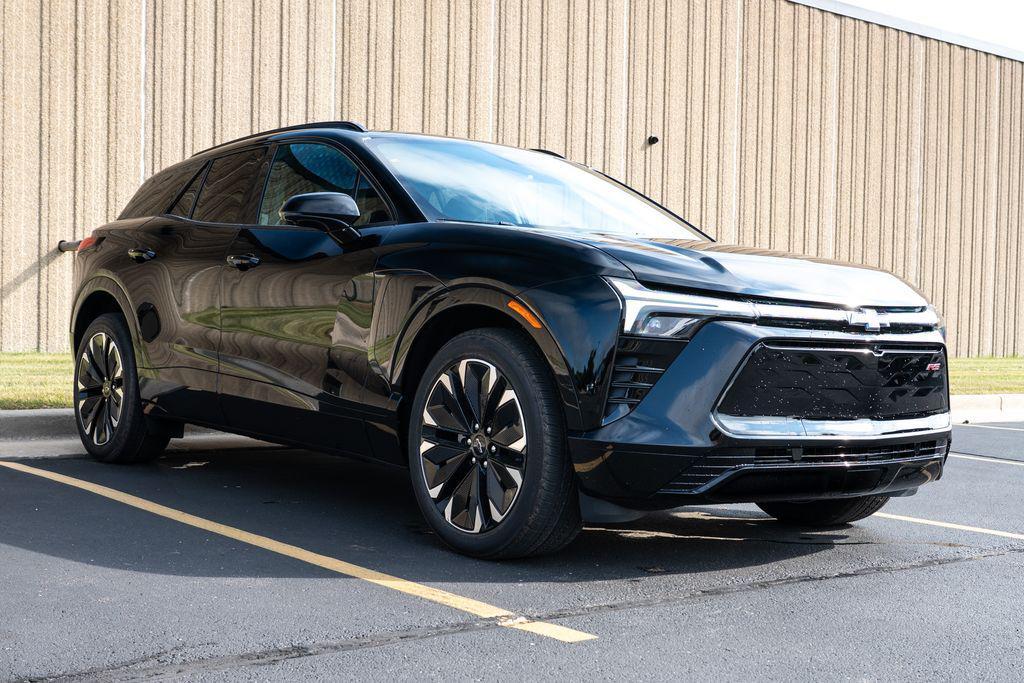new 2026 Chevrolet Blazer car, priced at $51,895