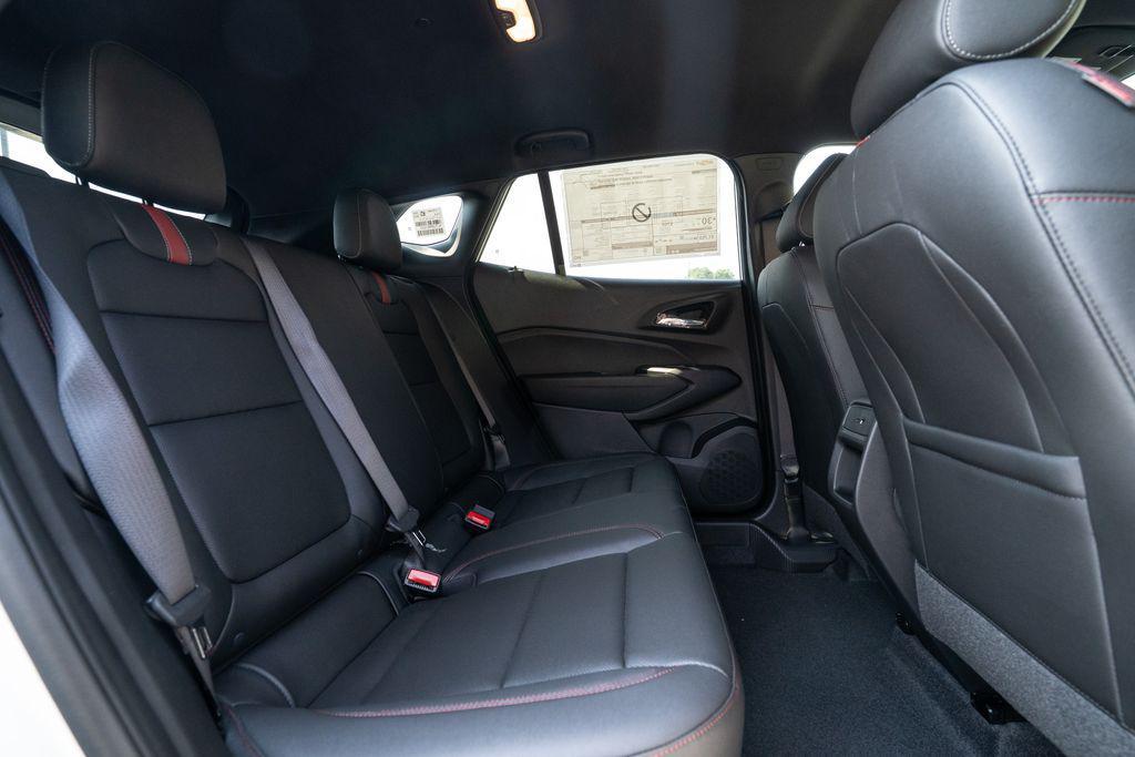 new 2025 Chevrolet Trax car, priced at $26,166