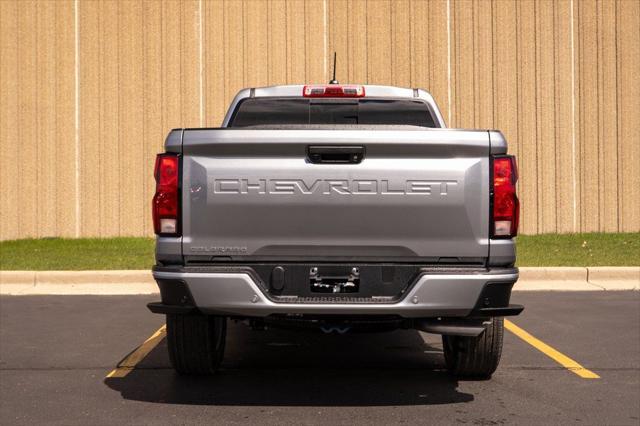 new 2025 Chevrolet Colorado car, priced at $37,395