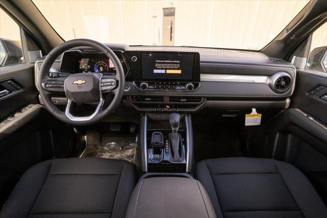 new 2025 Chevrolet Colorado car, priced at $37,395