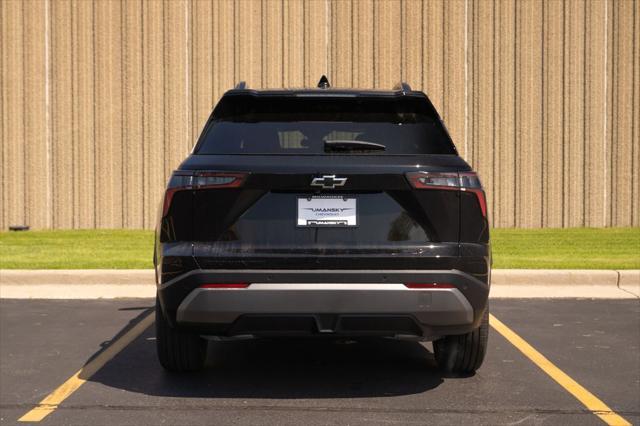 new 2026 Chevrolet Equinox car