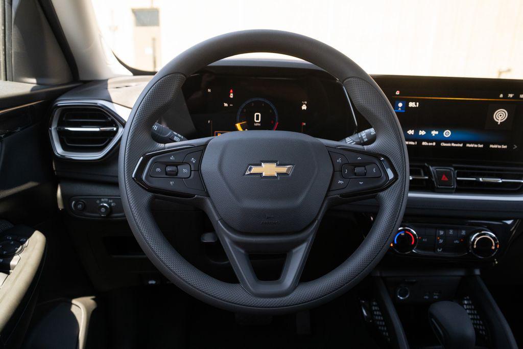 new 2026 Chevrolet TrailBlazer car, priced at $25,985