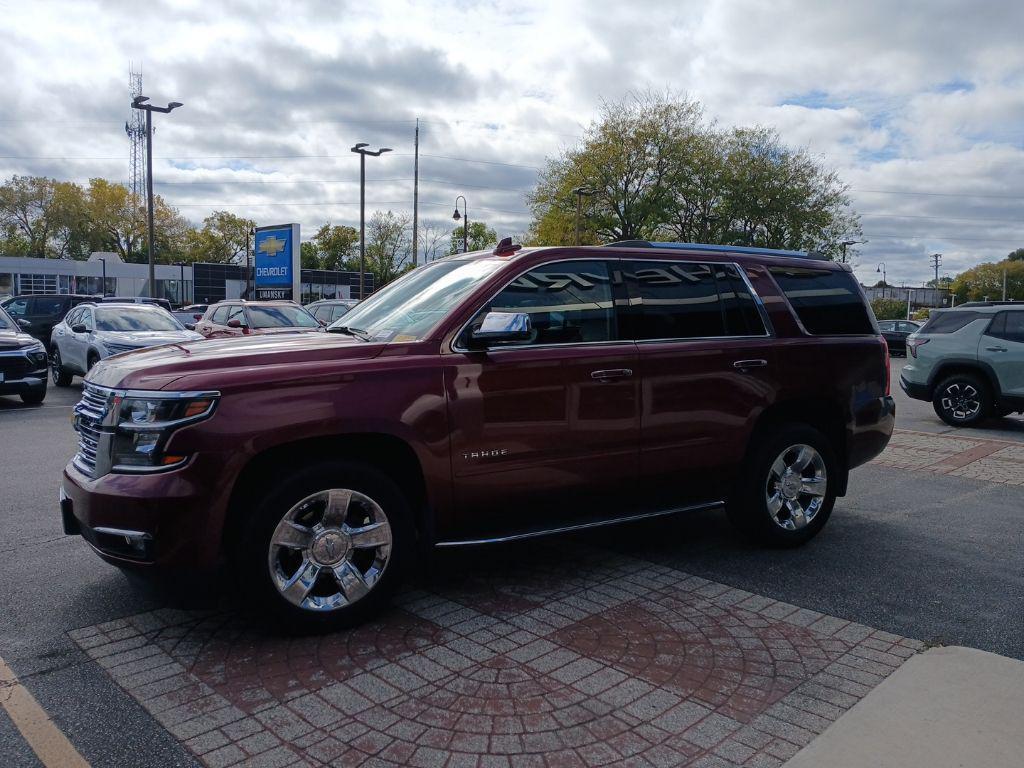 used 2017 Chevrolet Tahoe car, priced at $23,990