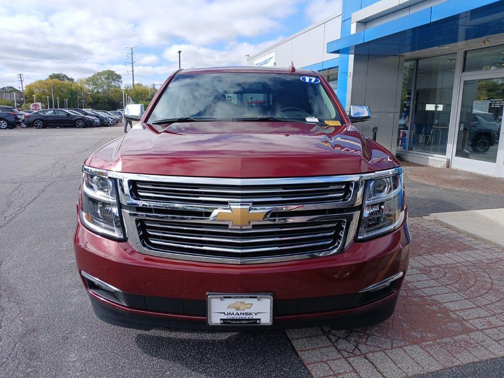 used 2017 Chevrolet Tahoe car, priced at $23,990