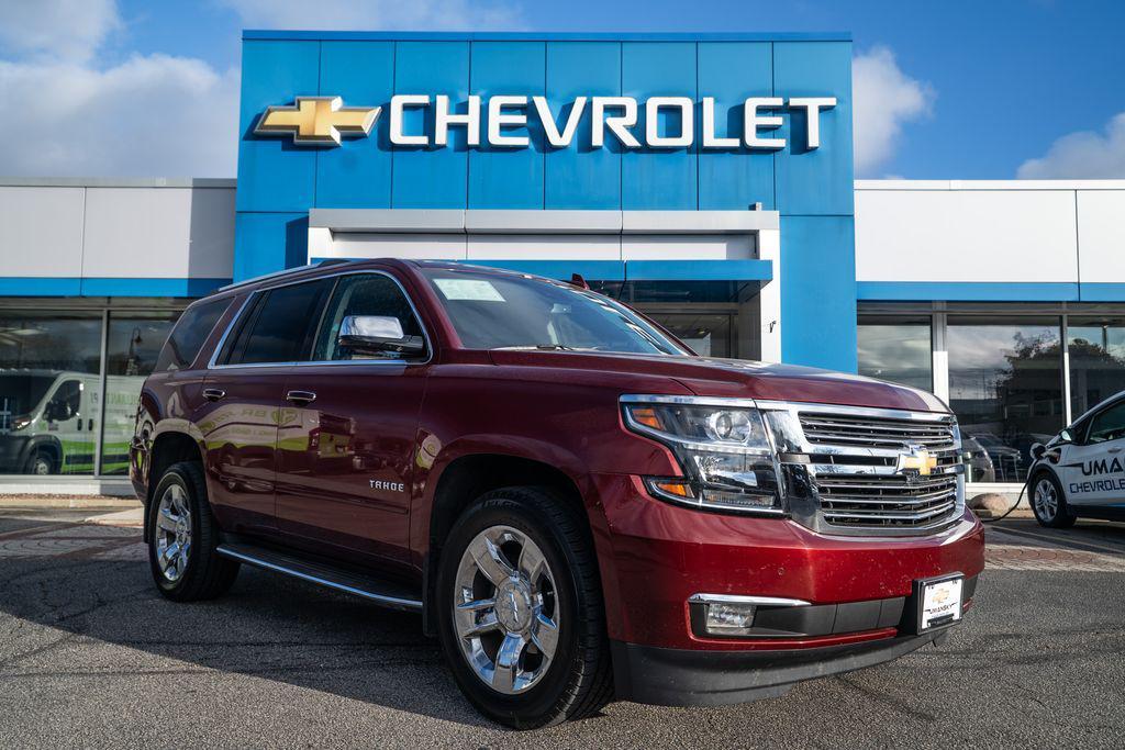 used 2017 Chevrolet Tahoe car, priced at $22,898