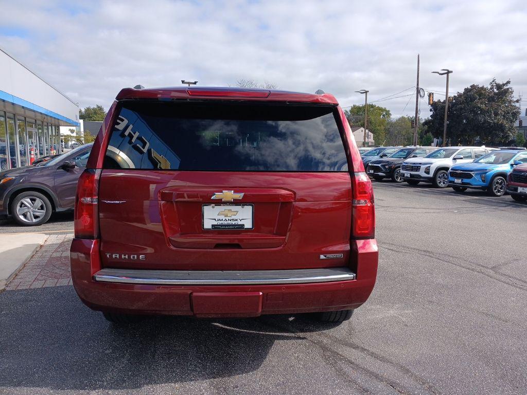 used 2017 Chevrolet Tahoe car, priced at $23,990