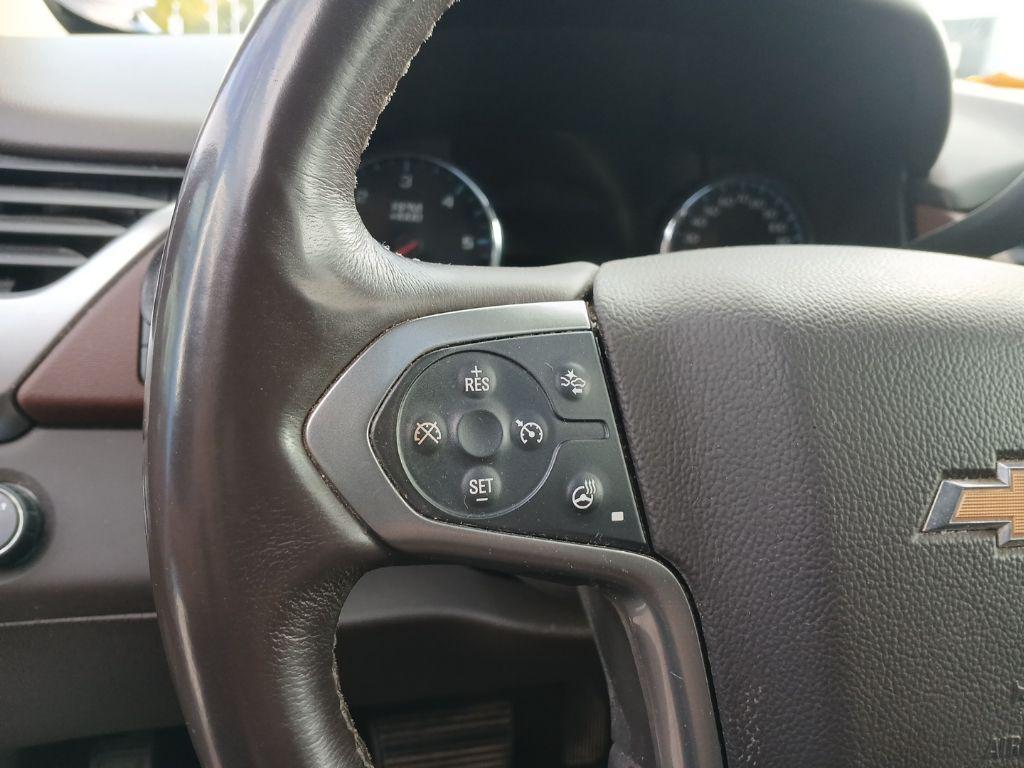 used 2017 Chevrolet Tahoe car, priced at $23,990