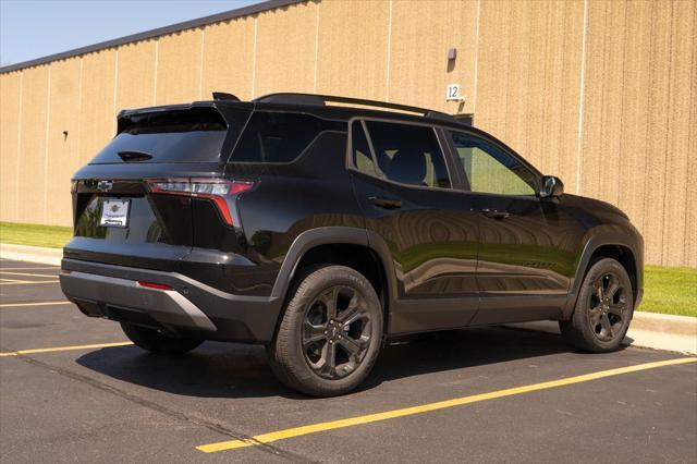 new 2026 Chevrolet Equinox car, priced at $35,126