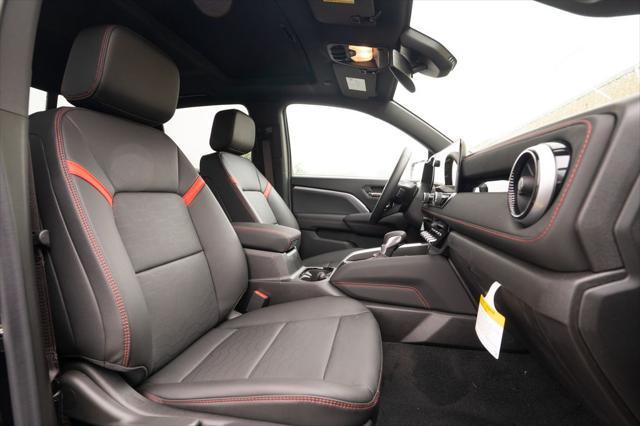 new 2025 Chevrolet Colorado car, priced at $49,915