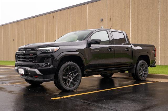 new 2025 Chevrolet Colorado car, priced at $49,915