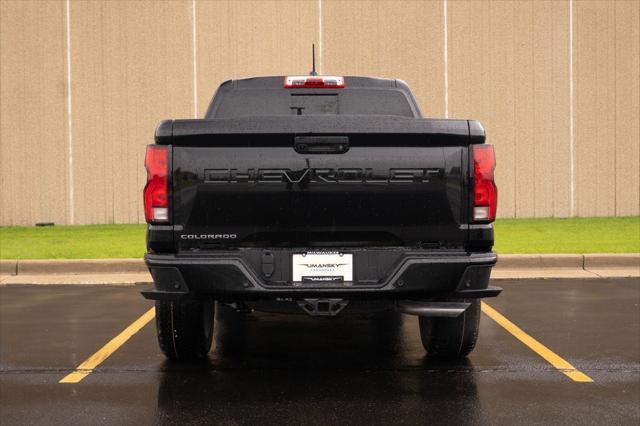 new 2025 Chevrolet Colorado car, priced at $49,915