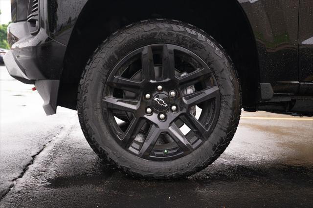 new 2025 Chevrolet Colorado car, priced at $49,915