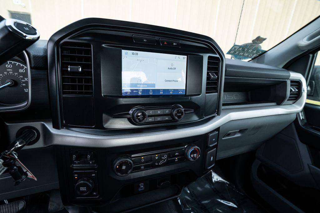 used 2023 Ford F-150 car, priced at $33,898