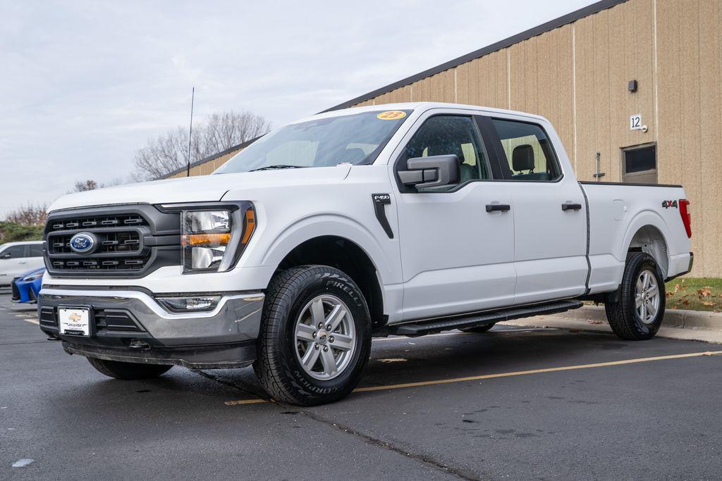 used 2023 Ford F-150 car, priced at $33,898