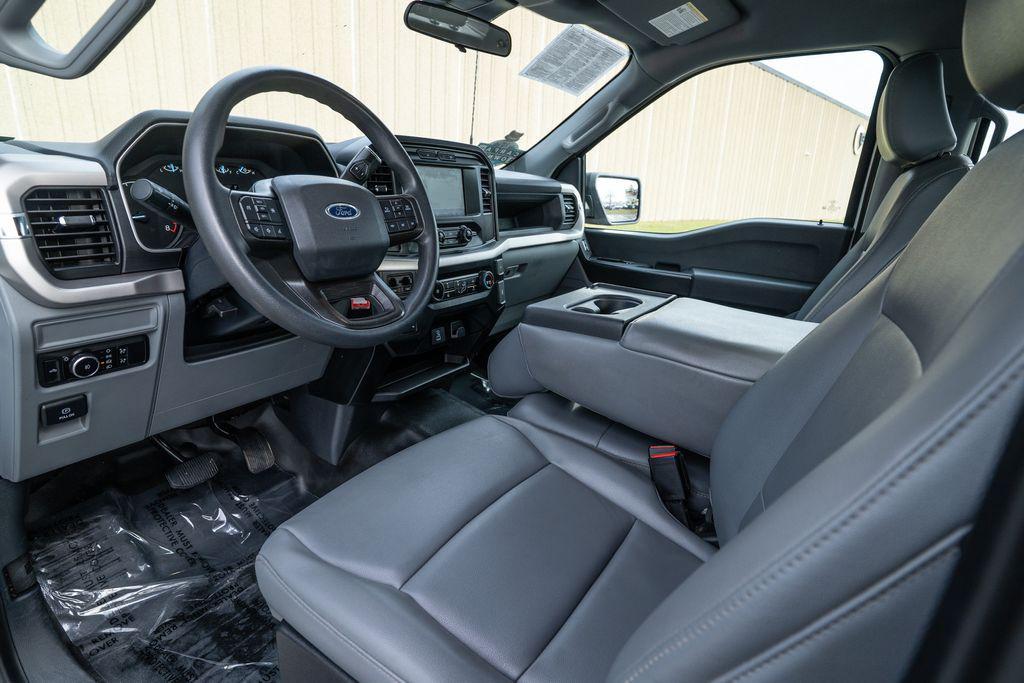 used 2023 Ford F-150 car, priced at $33,898