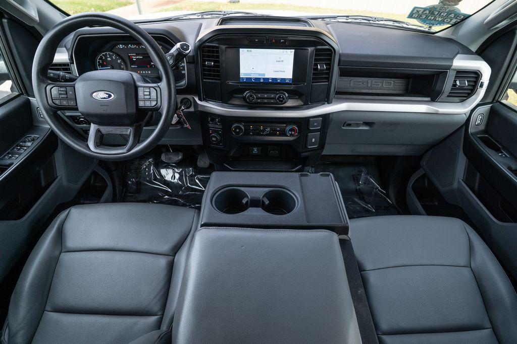 used 2023 Ford F-150 car, priced at $33,898