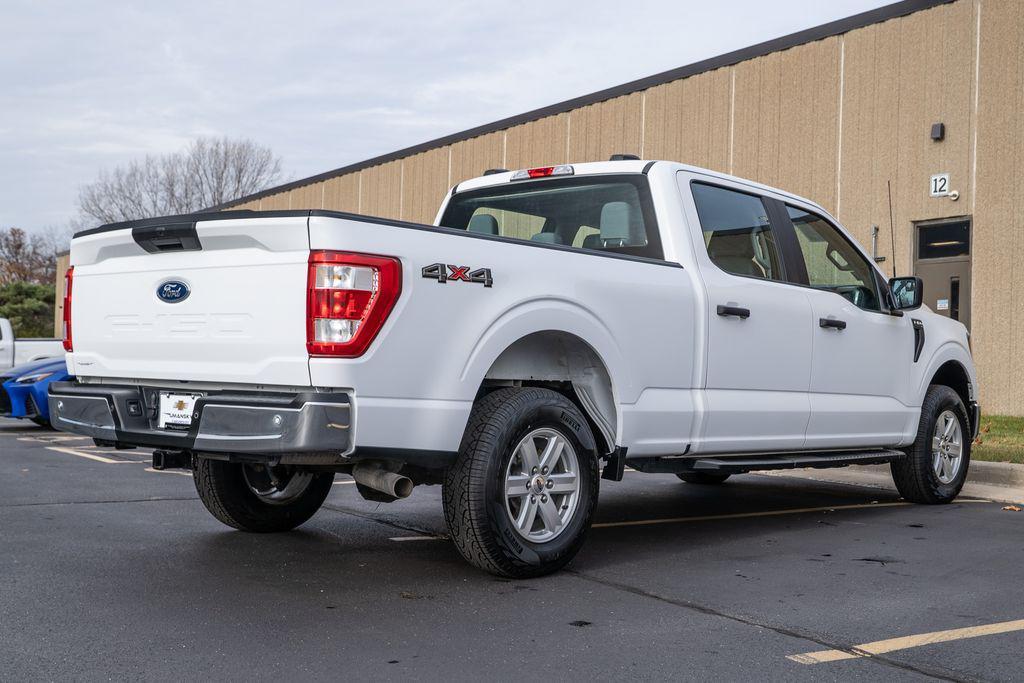 used 2023 Ford F-150 car, priced at $33,898
