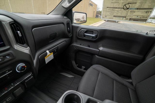 new 2024 Chevrolet Silverado 1500 car, priced at $35,671