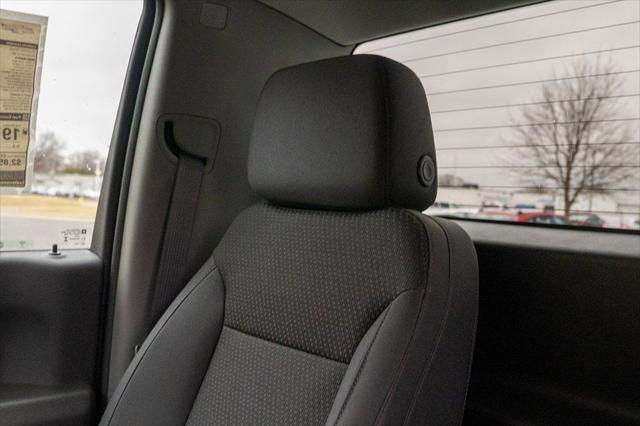 new 2024 Chevrolet Silverado 1500 car, priced at $35,671